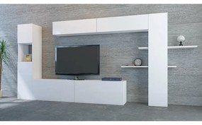 TV szekrény Maxi - White