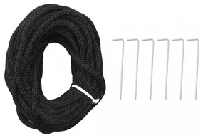karácsonyfa zászlórúdon 108 hideg fehér LED-del 180 cm