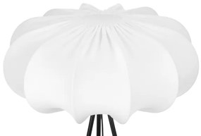 Állólámpa CAFEE 1xE27/40W/230V fehér/fekete