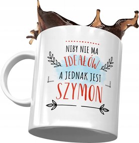 Simon Barát Bögre Ajándék Nyomtatott Fotóval