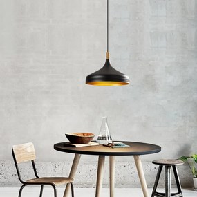 Fém függőlámpa, Ø36 cm – TR892OPV1519