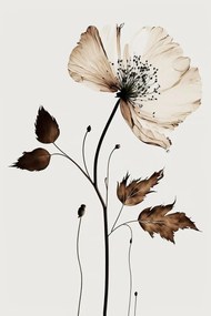 Illusztráció The Coffee Flower, Treechild, (26.7 x 40 cm)
