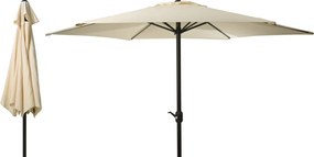Parasol napernyő 300 cm krém