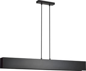 Emibig modern függeszték gentor fekete emi672/4