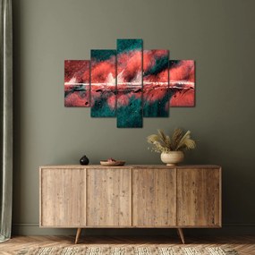 Kép - Robbanás a kerozinban (150x105 cm)