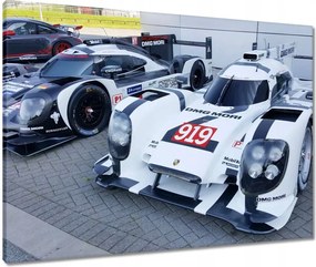 Vászonkép 80x60 Porsche Autó