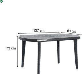 Vira 4+1 kerti bútor garnitúra szett