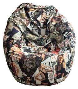 Címlapzsák XL babzsákfotel