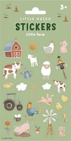 Little Dutch matrica - Little Farm
