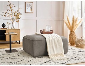 Szürkésbézs lábtartó Zephyr – Bobochic Paris