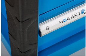 Szerszám Högert Szerszámszekrény fali panellel