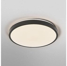Osram - LED mennyezeti lámpatest ORBIS LONDON LED/24W/230V, Ø 39,5 cm, fekete
