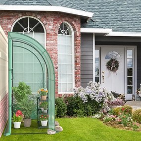 Melegház 2,1 m x 1,9 m x 2,1 m