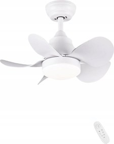 Cjoy 558 mm-es mennyezeti ventilátor Led világítással