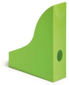 Iratpapucs, műanyag, 73 mm, DURABLE, Basic, zöld (DB1701711020)