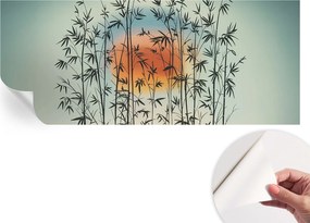 Dekoratív Öntapadós Tapéta Divatos Minták Harmonikus Nyugat 250x104 cm