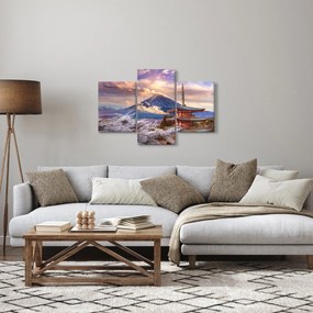 Kép - Fuji hegy (90x60 cm)