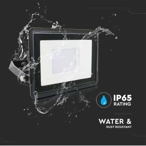 LED Reflektor közvetlen csatlakozással SAMSUNG CHIP LED/30W/230V IP65 6500K