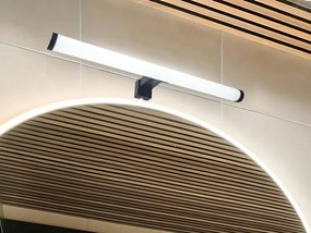 LED fürdőszobai lámpa 10W / IP44 / 450 / 4000K / - LNL7721/BK