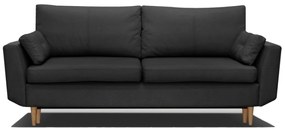 Beniamin 3-as kanapé, sötét szürke