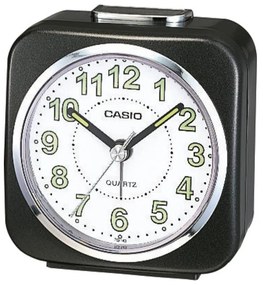 Casio - Ébresztőóra 1xAA fekete/fehér