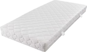 vidaXL matrac mosható huzattal 200 x 140 x 17 cm H3
