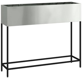 Emelt Kertészkedő 100x26x82 cm Horganyzott Acél