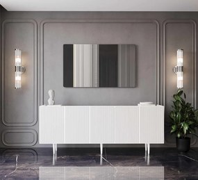Capella komód, fehér, 200 cm