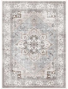 Carpetum bézs, klasszikus stílusú szőnyeg 80x160