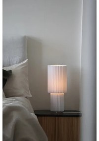 Markslöjd 108897 - CATIS asztali lámpa, 1x E27/60W/230V, 45 cm, fehér