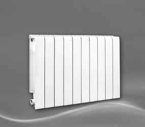 Alliance 500 alumínium radiátor 3 borda- Faral