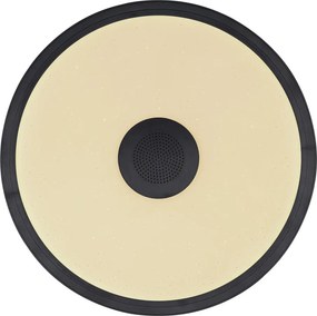 GLOBO 41366B RAFFY Kerek Mennyezeti Lámpa LED IP44