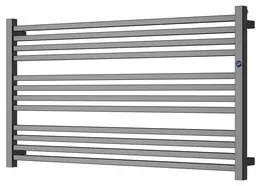 HOPA Stick Level kombinált radiátor 55x140 cm antracit RADSTIL146016