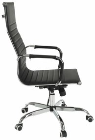 Irodai fotel Azurio 2 (fekete). 1015619
