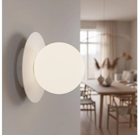 Fali lámpa AMERICANA 1xG9/8W/230V fehér