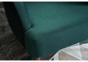 NEKO zöld füles fotel