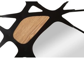 Fém fali dekoráció 114x80 cm Absy – Mauro Ferretti