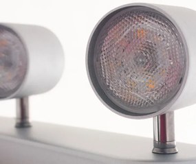 Philips 56244/48/16 - LED Szabályozható spotlámpa STAR 4xLED/3W/230V