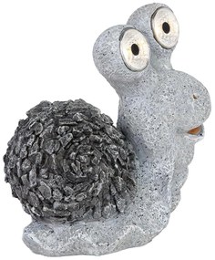 Globo 33205 - LED Napelemes lámpa SOLAR 2xLED/0,06W/3V IP44 csiga