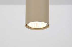 KAJA K-5822 MATI Bézs Színű Mennyezeti Lámpa 3xGU10 10W IP20