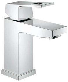 GROHE 2313200E - EUROCUBE S méretű mosdócsaptelep fényes króm