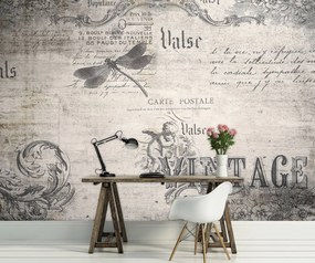 Fotótapéta - Vintage (152,5x104 cm)