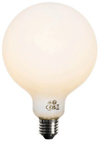 5 db E27 Dimmelhető LED izzó Opál G125 5W 450lm 2700K