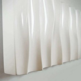Susan falitükör fehér 78x98 cm
