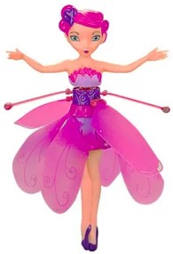 Varázslatos repülő tündér - rózsaszín