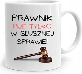 Bögre Ügyvédnek, Ügyvédnek, fényképes nyomattal