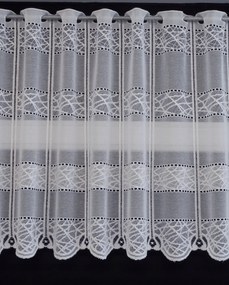 Mg Irigység panel fehér-ezüst 356180 magasság 60cm