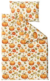 Mikroszálas ágyneműhuzat AUTUMN PUMPKINS színes Ágyneműhuzat mérete: 70 x 90 cm | 140 x 200 cm