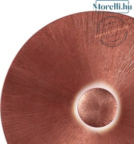 Fali Lámpa Bronz MOON AUSTROLUX A1306-61XL-3-SunCu