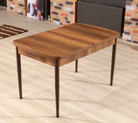 Trend Barok - Walnut, Brown